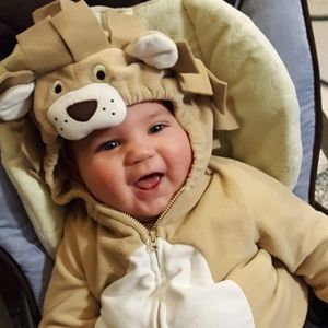 Lion Halloween Costume